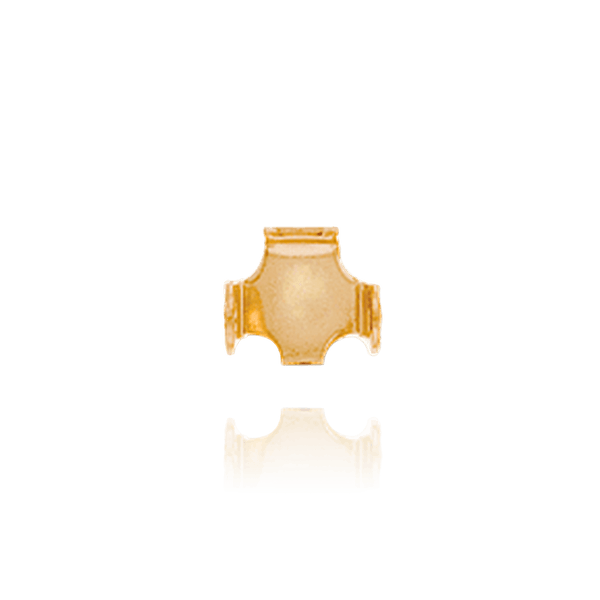 ITI NYC Small Joint for Earring Clip Backs (6 x 6 mm) (Use with EC1)