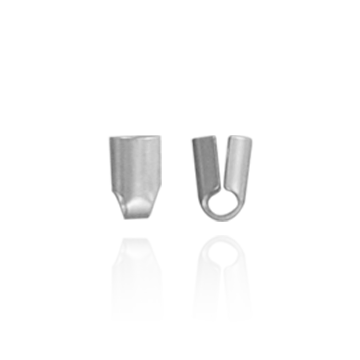 ITI NYC Round End Caps (1.5 mm - 4 mm)
