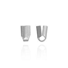 Load image into Gallery viewer, ITI NYC Round End Caps (1.5 mm - 4 mm)
