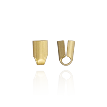 ITI NYC Round End Caps (1.5 mm - 4 mm)