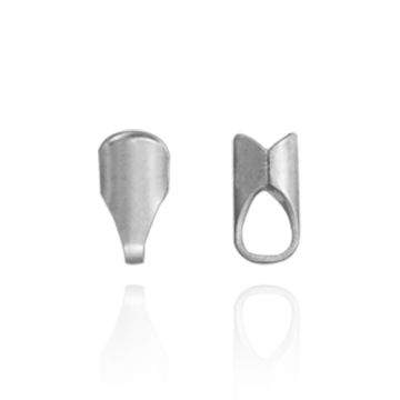 ITI NYC Round End Caps (1.5 mm - 4 mm)