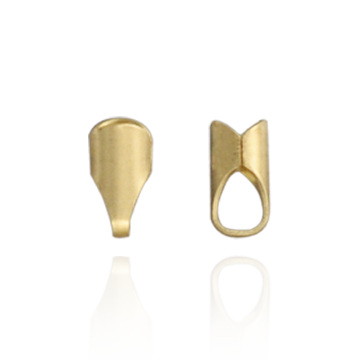 ITI NYC Round End Caps (1.5 mm - 4 mm)