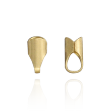 Load image into Gallery viewer, ITI NYC Round End Caps (1.5 mm - 4 mm)
