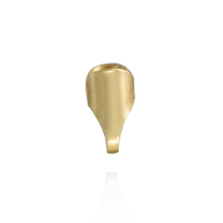 ITI NYC Round End Caps (1.5 mm - 4 mm)