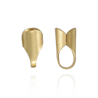 ITI NYC Round End Caps (1.5 mm - 4 mm)