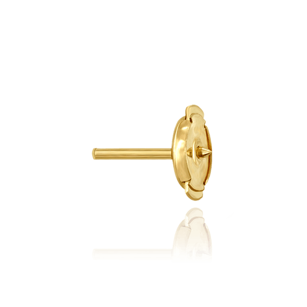 ITI NYC Guardian System Friction Ear Post and Back Sets (7.4 mm - 8.5 mm)