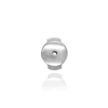 ITI NYC Straight Trigger Guardian Back (6 x 8 mm - 7 x 8 mm) (Fits Post Size .035" - .042")