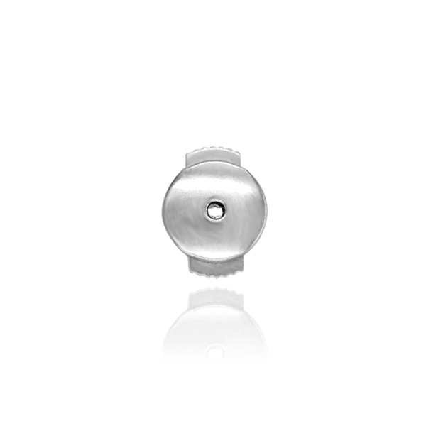 ITI NYC Straight Trigger Guardian Back (6 x 8 mm - 7 x 8 mm) (Fits Post Size .035" - .042")
