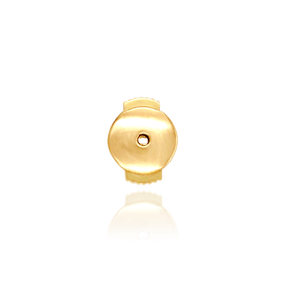 ITI NYC Straight Trigger Guardian Back (6 x 8 mm - 7 x 8 mm) (Fits Post Size .035" - .042")