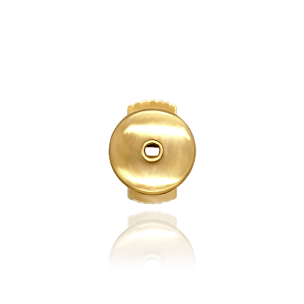 ITI NYC Guardian System Friction Ear Post and Back Sets (7.4 mm - 8.5 mm)