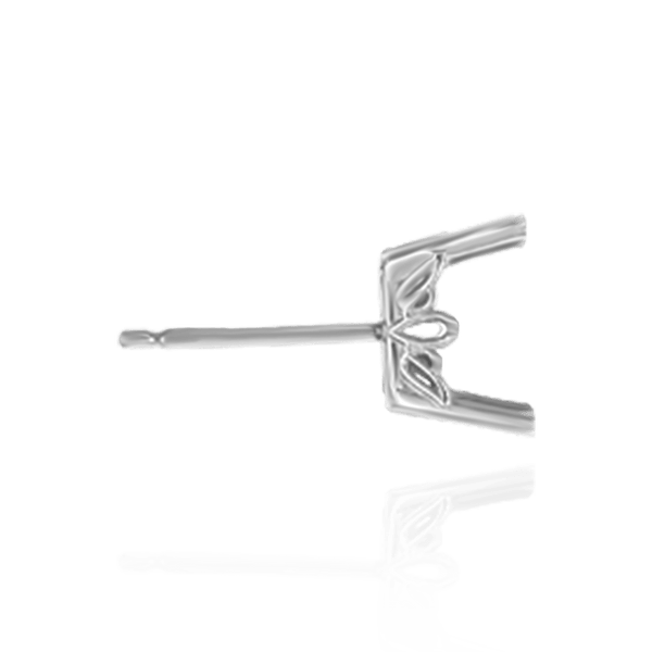 ITI NYC Emerald Filigree Earrings