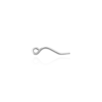 ITI NYC Hoop Wire Replacement Curve and U-Wires (.027" x 1/2" - .027" x 3/4")