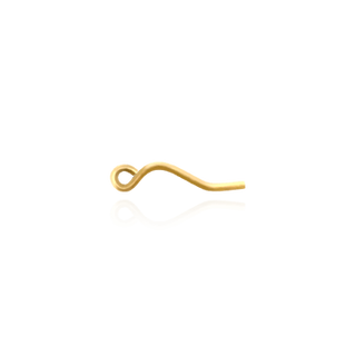 ITI NYC Hoop Wire Replacement Curve and U-Wires (.027" x 1/2" - .027" x 3/4")