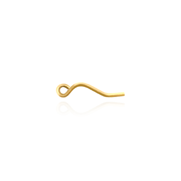 ITI NYC Hoop Wire Replacement Curve and U-Wires (.027" x 1/2" - .027" x 3/4")