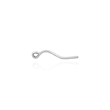 ITI NYC Hoop Wire Replacement Curve and U-Wires (.027" x 1/2" - .027" x 3/4")