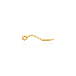 ITI NYC Hoop Wire Replacement Curve and U-Wires (.027" x 1/2" - .027" x 3/4")