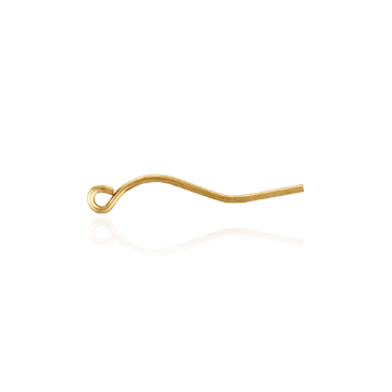 ITI NYC Hoop Wire Replacement Curve and U-Wires (.027" x 1/2" - .027" x 3/4")