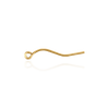 ITI NYC Hoop Wire Replacement Curve and U-Wires (.027" x 1/2" - .027" x 3/4")