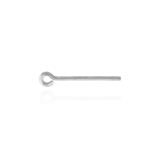 ITI NYC Hoop Wire Replacement Straight Bars (.027" x 9/16" - .027" - 1")