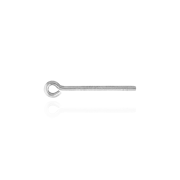 ITI NYC Hoop Wire Replacement Straight Bars (.027" x 9/16" - .027" - 1")