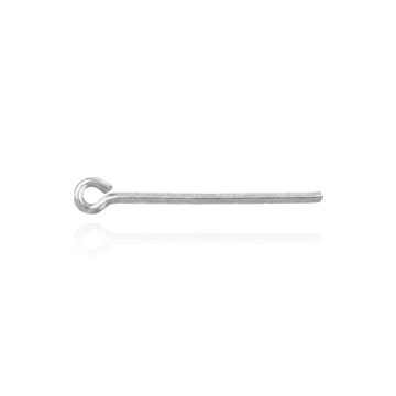 ITI NYC Hoop Wire Replacement Straight Bars (.027" x 9/16" - .027" - 1")