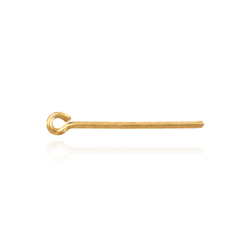 ITI NYC Hoop Wire Replacement Straight Bars (.027" x 9/16" - .027" - 1")