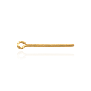 ITI NYC Hoop Wire Replacement Straight Bars (.027" x 9/16" - .027" - 1")