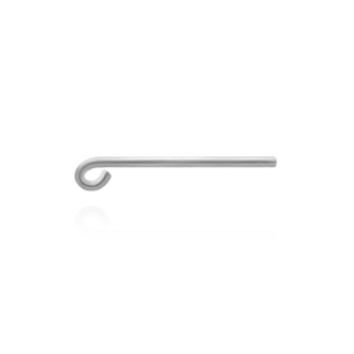 ITI NYC Hoop Wire Replacement Straight Bars (.027" x 1/2" - .027" - 3/4")