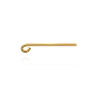 ITI NYC Hoop Wire Replacement Straight Bars (.027" x 1/2" - .027" - 3/4")