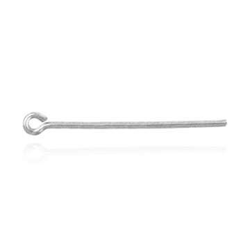 ITI NYC Hoop Wire Replacement Straight Bars (.027" x 9/16" - .027" - 1")