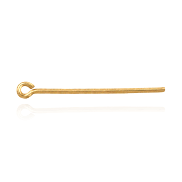 ITI NYC Hoop Wire Replacement Straight Bars (.027" x 9/16" - .027" - 1")