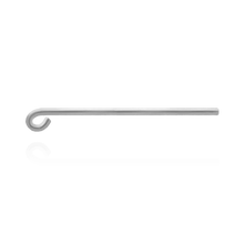 Load image into Gallery viewer, ITI NYC Hoop Wire Replacement Straight Bars (.027&quot; x 1/2&quot; - .027&quot; - 3/4&quot;)
