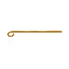 Load image into Gallery viewer, ITI NYC Hoop Wire Replacement Straight Bars (.027&quot; x 1/2&quot; - .027&quot; - 3/4&quot;)
