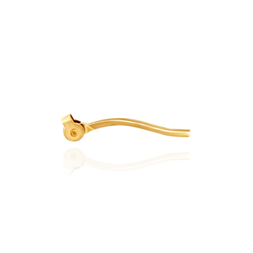 ITI NYC Hoop Wire Replacement Pre-Assembly Bars (.027" x 1/2" - .027" x 3/4")