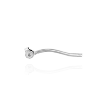 Load image into Gallery viewer, ITI NYC Hoop Wire Replacement Pre-Assembly Bars (.027" x 1/2" - .027" x 3/4")
