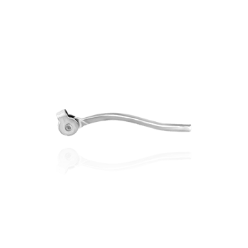 ITI NYC Hoop Wire Replacement Pre-Assembly Bars (.027" x 1/2" - .027" x 3/4")