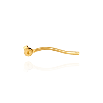 ITI NYC Hoop Wire Replacement Pre-Assembly Bars (.027" x 1/2" - .027" x 3/4")