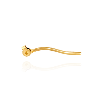 ITI NYC Hoop Wire Replacement Pre-Assembly Bars (.027" x 1/2" - .027" x 3/4")