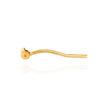 ITI NYC Hoop Wire Replacement Pre-Assembly Bars (.027" x 1/2" - .027" x 3/4")