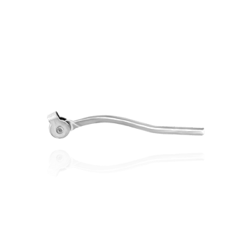 ITI NYC Hoop Wire Replacement Pre-Assembly Bars (.027" x 1/2" - .027" x 3/4")