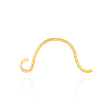 ITI NYC Hoop Wire Replacement Curve and U-Wires (.021" x 1/2")