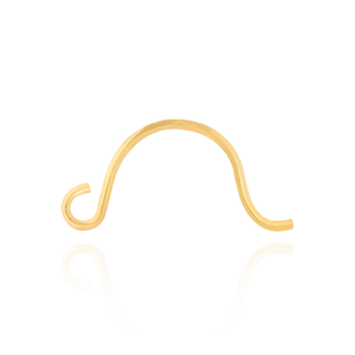 ITI NYC Hoop Wire Replacement Curve and U-Wires (.021" x 1/2")