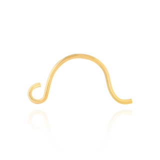 ITI NYC Hoop Wire Replacement Curve and U-Wires (.021" x 1/2")