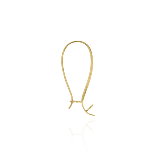 ITI NYC Florentine Kidney Wires (39 x 16 mm)