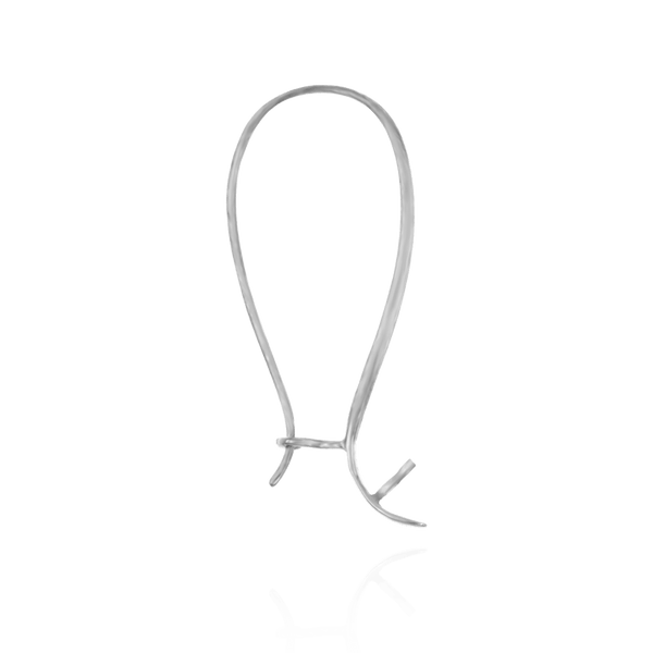 ITI NYC Florentine Kidney Wires (39 x 16 mm)