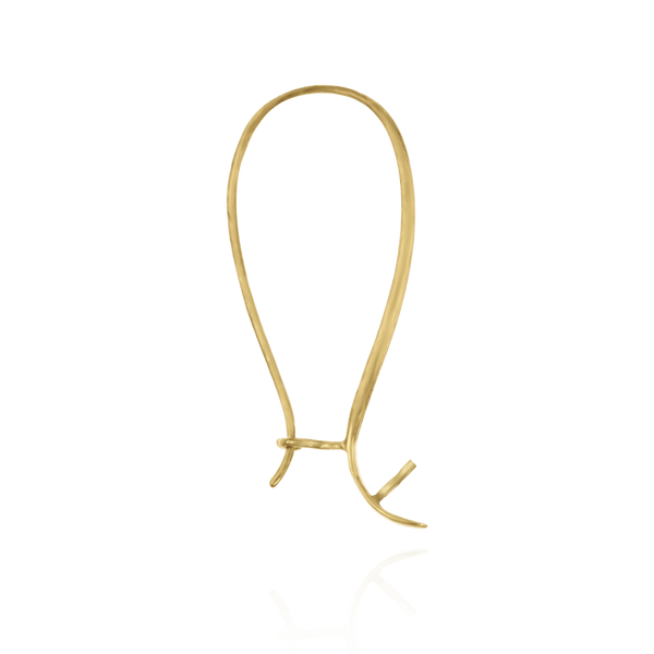 ITI NYC Florentine Kidney Wires (39 x 16 mm)