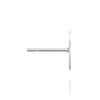 ITI NYC Friction (Push) Post with Pad (.030" x 3/8")