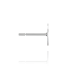 ITI NYC Friction (Push) Post with Pad (.030" x 3/8")