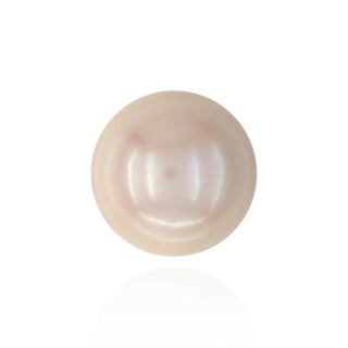 ITI NYC Pearl Cup Earrings with Peg
