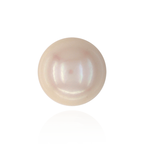 ITI NYC Pearl Cup Earrings with Peg